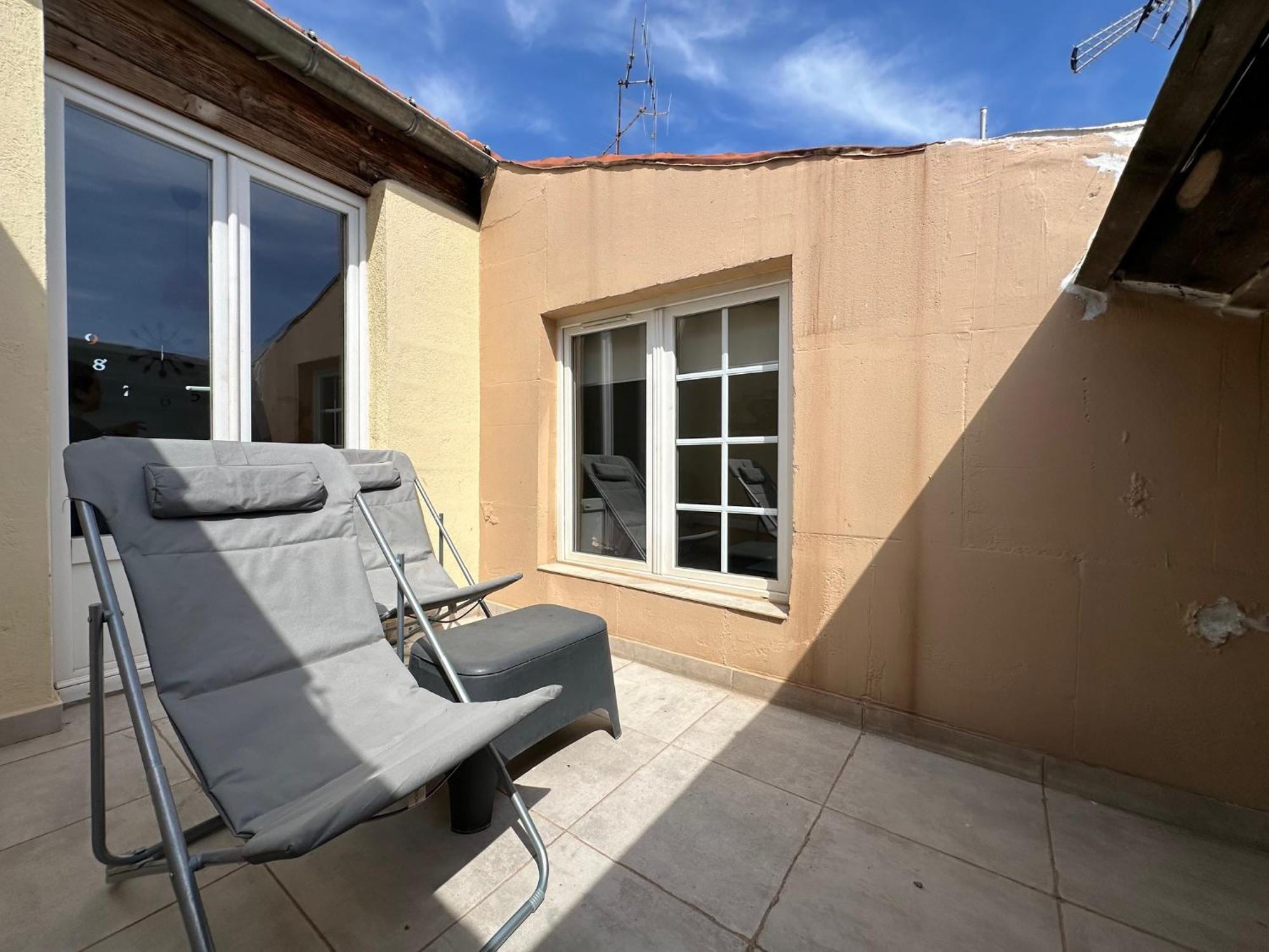 Residence 41 Leon Noel Cannes Exterior photo
